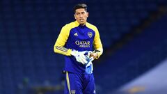 Ahora sí: Andrada jugará en Monterrey