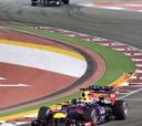 Minardi sospecha del Red Bull que conduce Sebastian Vettel