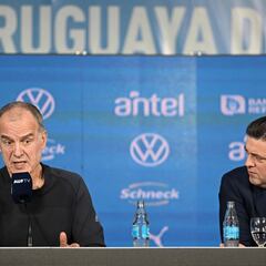 Bielsa responde a Lasarte y revela desconocido episodio entre ambos