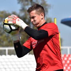 La confianza de González: "Estoy aprovechando la oportunidad"