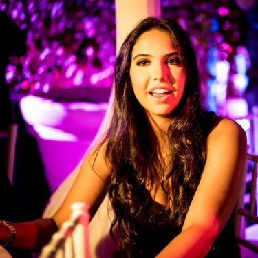 Noor Alfallah, la nueva novia de 22 años de Mick Jagger