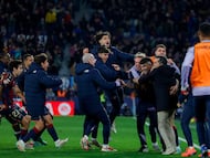 23/01/26 PARTIDP PRIMERA DIVISION JORNADA 21
LEVANTE - ELCHE
TERCER GOL ALAN MATTURRO 3-2 MINUTO 95 ALEGRIA