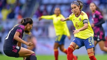 Daniela Montoya: "Estamos felices de jugar en nuestra casa"