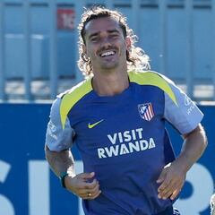 Griezmann ‘Reloaded’