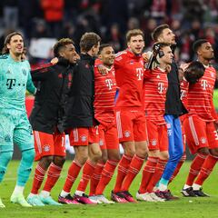 Sin novedad en Alemania