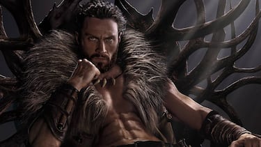 Aaron Taylor-Johnson: “Me encantaría llevar las peleas de Kraven contra Spider-Man de los cómics a la gran pantalla”