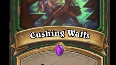 Hearthstone: Kobolds & Catacombs