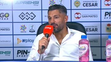 Javier Gandolfi tras la derrota: “Fuimos superiores”