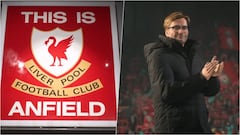 This is Anfield: FIFA 21 muestra su emotiva escena de introducción en PS5 y Xbox Series X|S