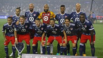 Liga MX XI to take on MLS in All-Star match