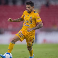 Javier Aquino defendió al Tri tras goleada de Argentina