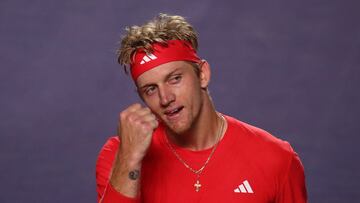 Resumen de Davidovich vs. Denis Shapovalov del ATP 500 Acapulco