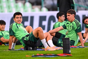 “Selección Mexicana exageró con Gilberto Mora”