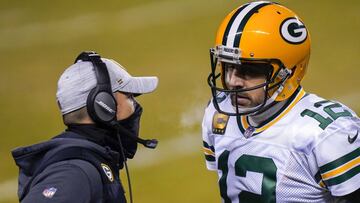 El quarterback manda un mensaje claro sobre su situación con los Packers al no presentarse a las OTAs.