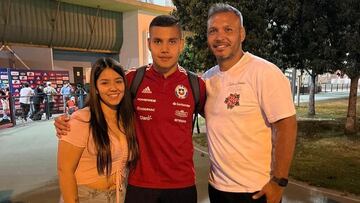 “El tiempo pone todo en su lugar”: el mensaje para el gran ausente de la Sub 20