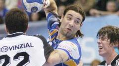 Balic y Urios, fuera de la Copa Asobal