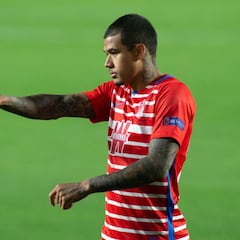 Kenedy peligra para Old Trafford