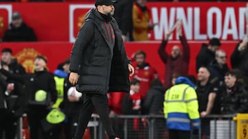 After Liverpool’s tough FA Cup loss to Manchester United, a reporter asked Jurgen Klopp about his side’s lack of intensity and Klopp had zero patience for it.