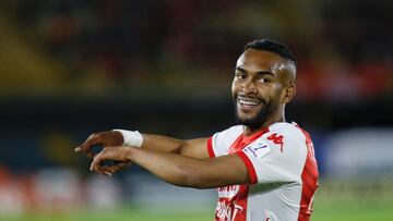 Jersson González seguirá en Santa Fe.