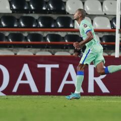 Pachuca empató con Motagua en la Concachampions