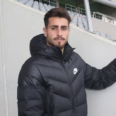 Luis Muñoz: "Ya ha habido contactos para mi renovación"