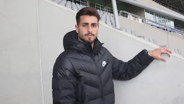 Luis Mu?oz: "Ya ha habido contactos para mi renovaci¨®n"