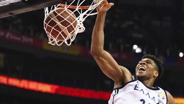 USA - Grecia: TV, horario y cómo ver el Mundial de Baloncesto