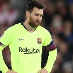 Anfield aplasta al Barça