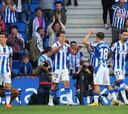 Resumen y goles del Real Sociedad vs Getafe, jornada 28 de LaLiga Santander