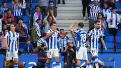 Resumen y goles del Real Sociedad vs Getafe, jornada 28 de LaLiga Santander