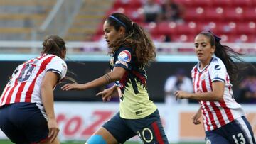 Cómo y dónde ver el América vs Chivas; horario y TV online