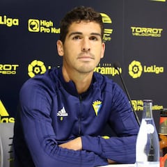 Garrido: "Tenemos que estar atentos en Almería"