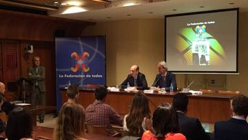 Cabeza: "Vamos a transformar el baloncesto español"