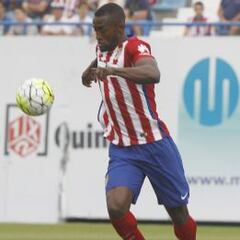 El estado físico de Jackson Martínez cambió los planes