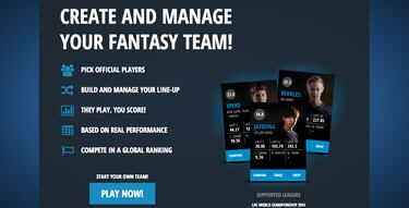 La liga fantástica de la ESL regresa con fuerza para el mundial de LoL