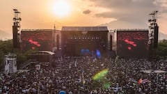 Festival Pa'l Norte 2022: horarios confirmados y artistas que se presentarán