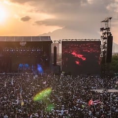 Festival Pa’l Norte 2022: horarios confirmados y artistas que se presentarán
