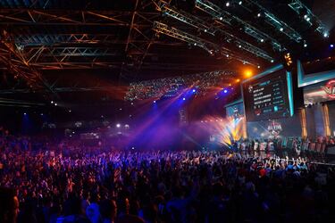 League of Legends All Star Challenge, duelo de grandes