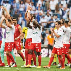 Necaxa – León, cómo y dónde ver; horario y TV online