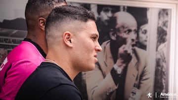 América de Cali tendría definida la fecha de presentación de Juan Fernando Quintero.