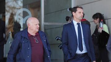 27/02/19 VALENCIA
ENTIERRO MISA TANATORIO WALDO
GUILLOT - GINER
PUBLICADA 29/02/19 NA MA20 1COL