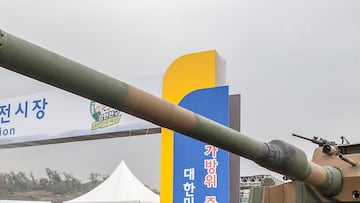 El país europeo que ha comprado el último tanque de Corea del Sur para blindarse ante Rusia