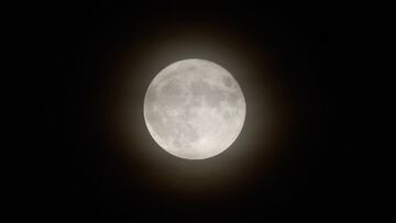 Luna llena de Cosecha 2023: a qué hora es, significado y cómo ver la luna llena de septiembre
