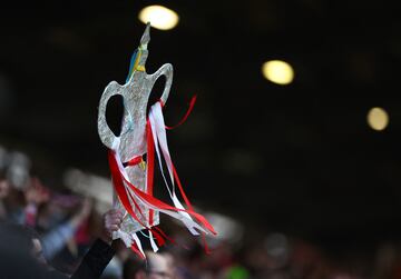 Soccer Football - FA Cup Third Round - Blackpool v Nottingham Forest 