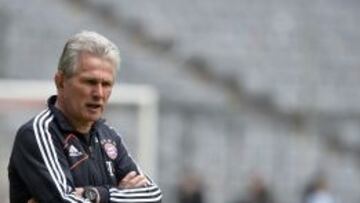 Jupp Heynckes.