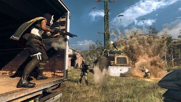 Call of Duty: Warzone retrasa el inicio de la Temporada 5 al 13 de agosto