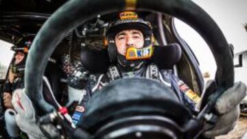 Nani Roma se impuso en Calama.