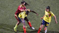 Colombia - Jamaica en vivo online: Fecha 3, Juegos Centroamericanos