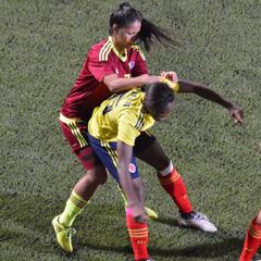 Colombia 1 - 2 Jamaica: la Selección queda eliminada