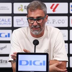 Bolo: “No vamos a cambiar nuestra forma de enfocar los partidos”